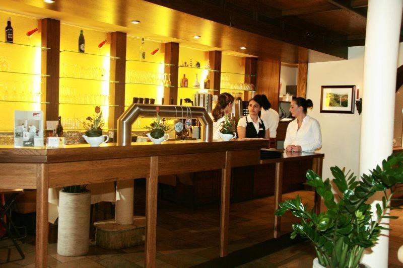 Hotel Kempf Dirmstein Kültér fotó